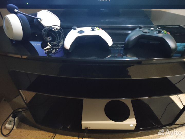 Xbox Series S (Ростест/Не бан)