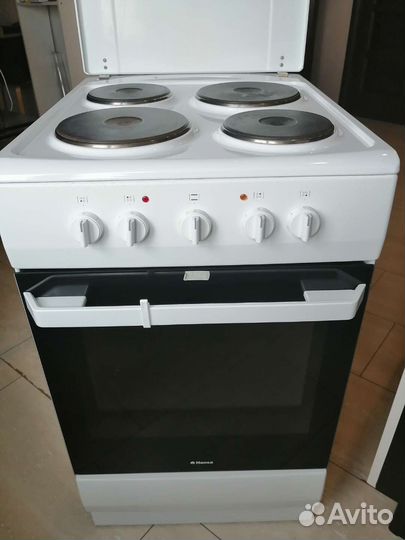 Плита электрическая бу с духовкой