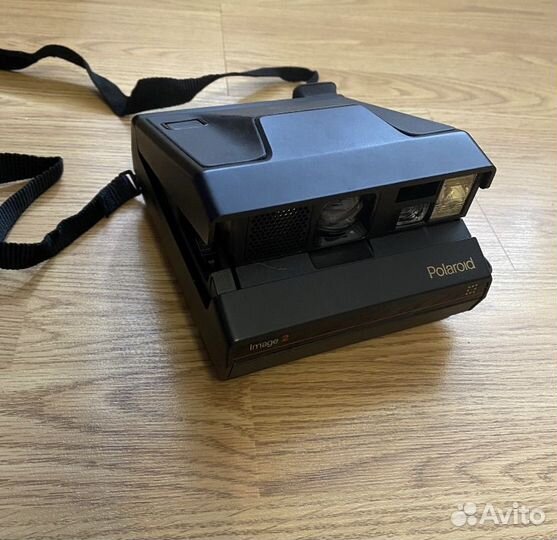 Polaroid Image 2, оригинал (UK)