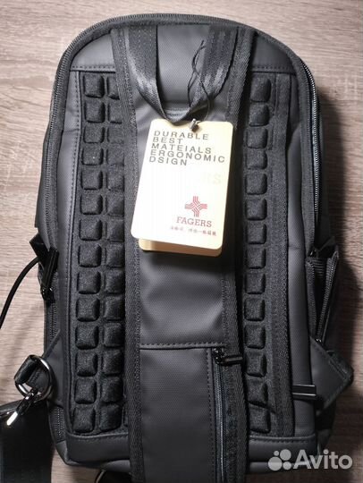 Рюкзак городской с usb