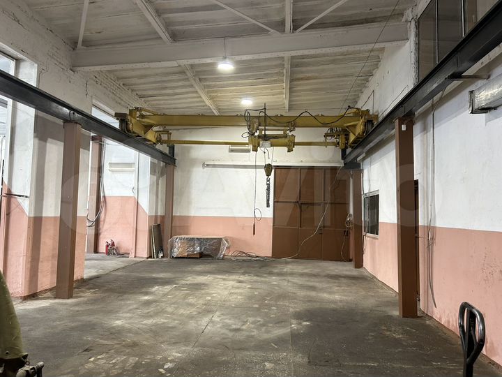 Производство, 300 м²