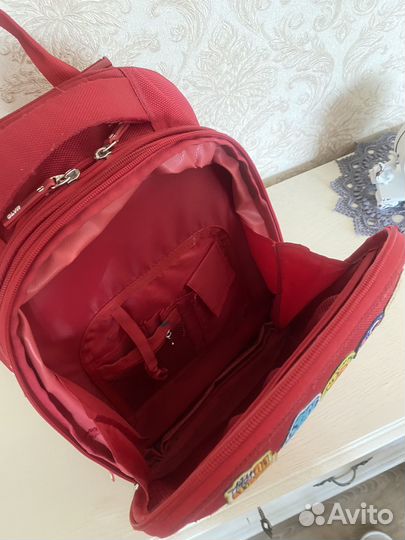 Школьный рюкзак gulliver