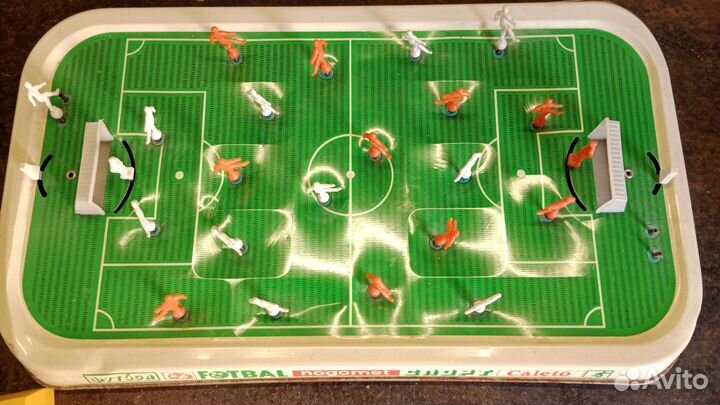 Настольная игра футбол СССР
