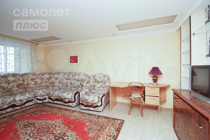 3-к. квартира, 70,6 м², 7/10 эт.