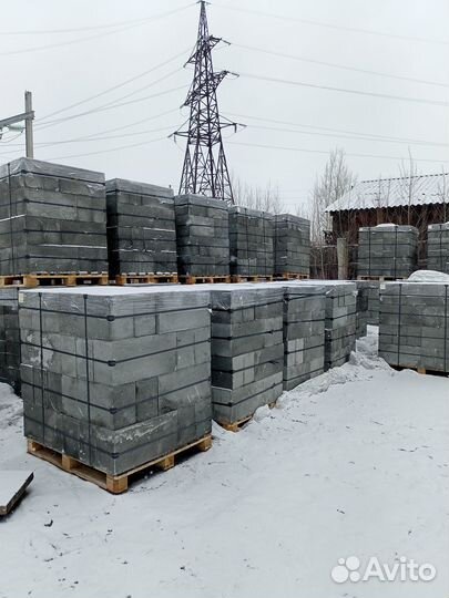 Пеноблоки продажа