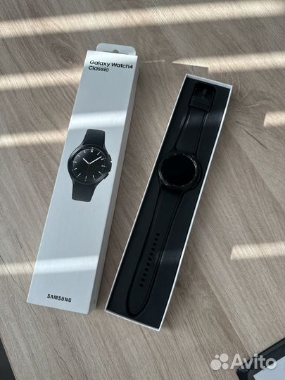 Samsung galaxy watch 4 classic 46mm