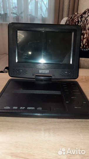 Портативный видеопроигрыватель