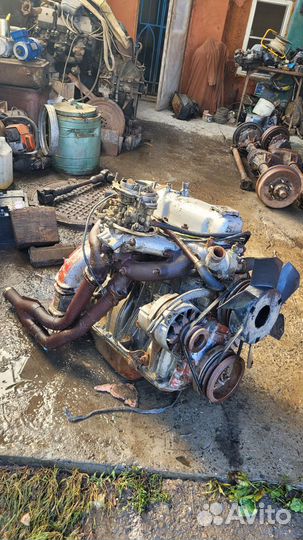 Двигатель змз 402 на УАЗ, Газель, Волгу