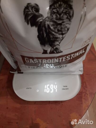 Корм royal canin gastrointestinal