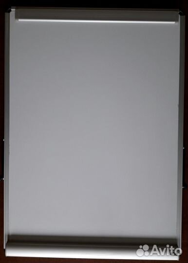 Доска флипчарт Brauberg магнитно-маркерная