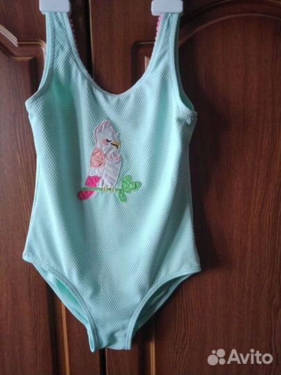 Купальник для девочки