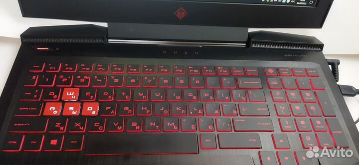 Игровой ноутбук GTX 1050