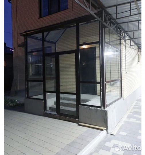 Входная группа