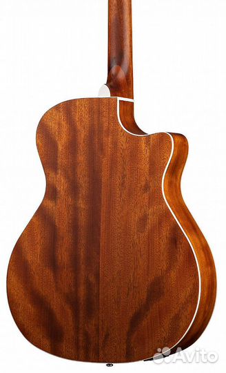 Электроакустическая гитара Cort GA-medx-LH-OP