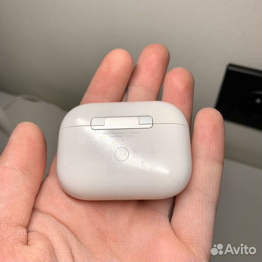 Apple airpods pro оригинал