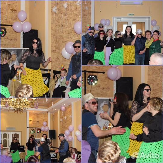 Ведущий+DJ на свадьбу, тамада на юбилей, Серпухов