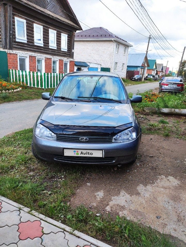 ВАЗ (LADA) Kalina: фото владельца