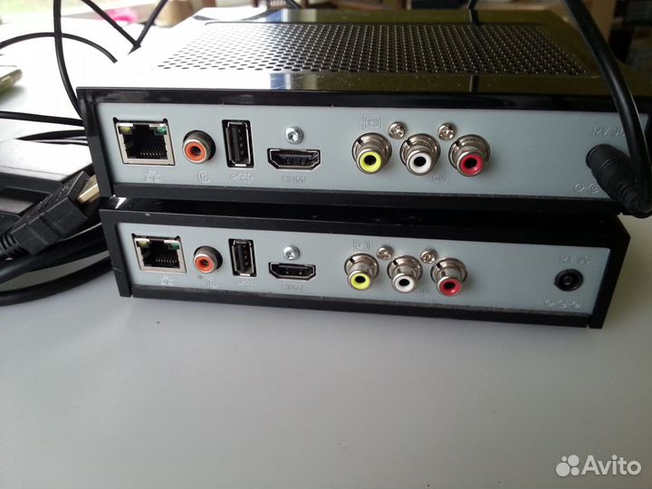 Тв приставка Arris VIP 1003 G