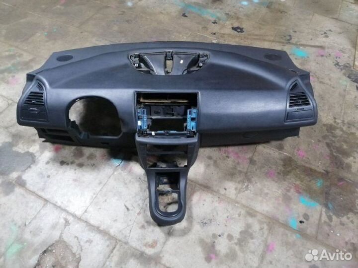 Торпеда Citroen C4