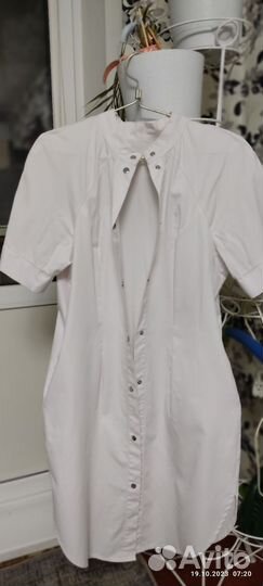 Медицинская одежда женская 46,48