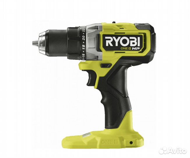 Запчасти Ryobi RDD18X оригинал новые