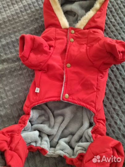 Комбез зимний xxl