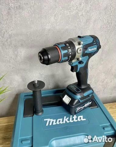 Шуруповерт для ледобура Makita 6 Ah