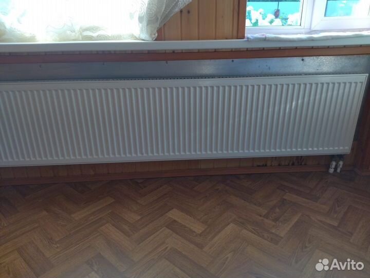 Радиатор белый 2м