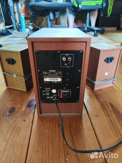 Акустическая система Sven SPS-820