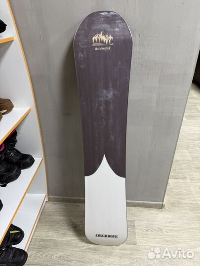 Сноуборд Kissmark 155см