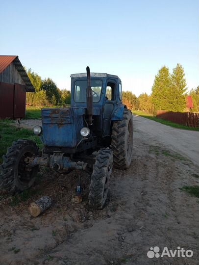 Трактор ЛТЗ Т-40АМ, 2000