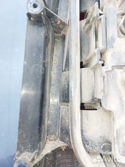 Фонарь задний левый mercedes vito 638