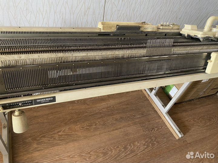 Вязальная машина Silver SPR 60N