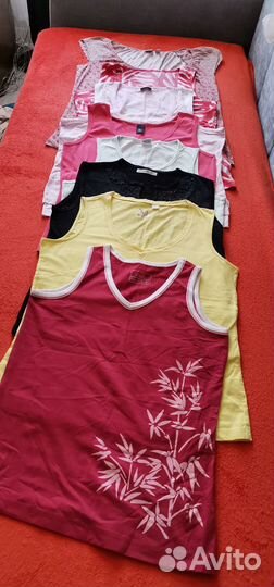 Футболки, кофты, майки