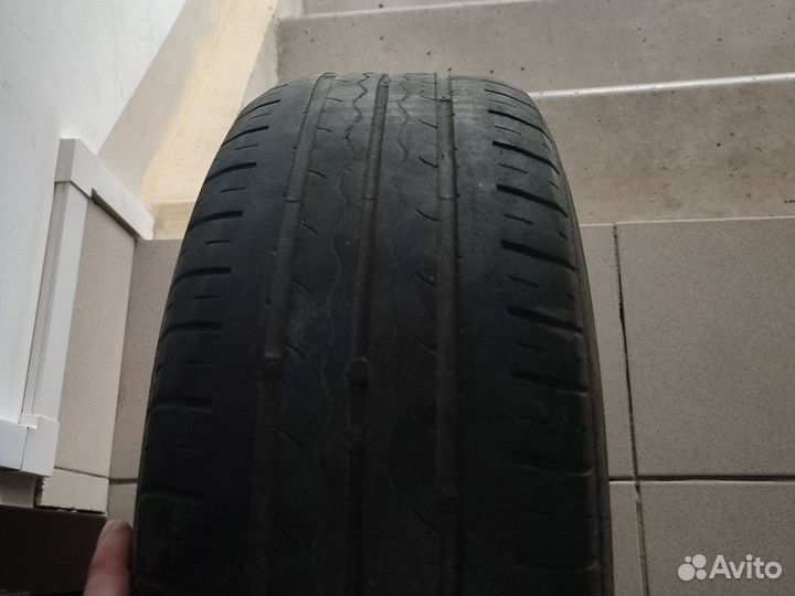 Колесо r15 4x100 с шиной 185/65