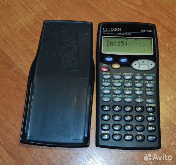 Калькулятор научный