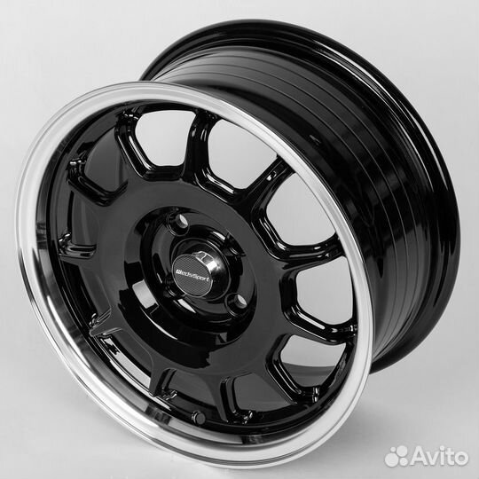 Диски Weds Toyota Honda SK135 R15 J7 ET35 4x100 d7