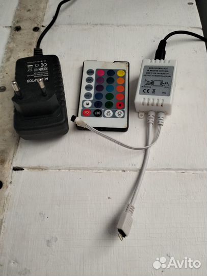 Электронные компоненты на запчасти