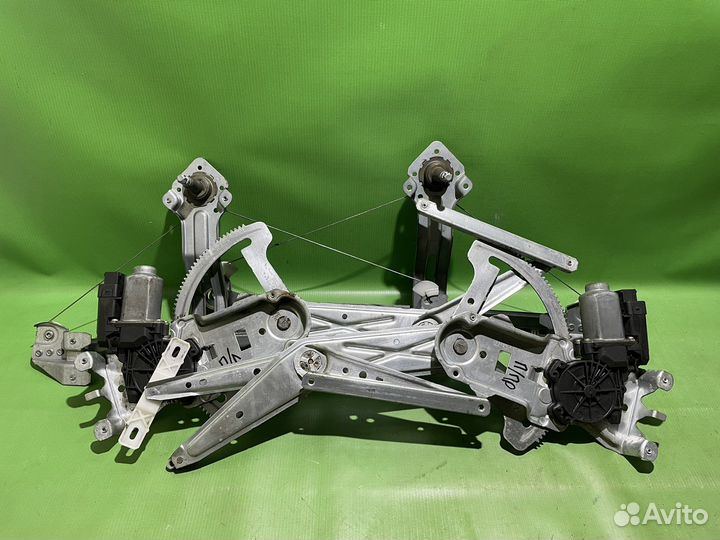 Стеклоподъемник Opel Meriva A 2003-2010