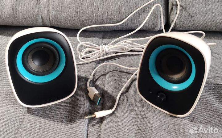 Колонки для компьютера Philips spa 2210