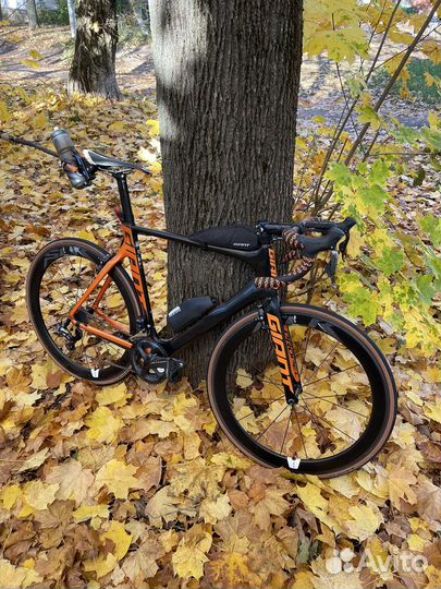 Аэро шоссейник Giant Propel Advanced Pro 0 Di2 ML