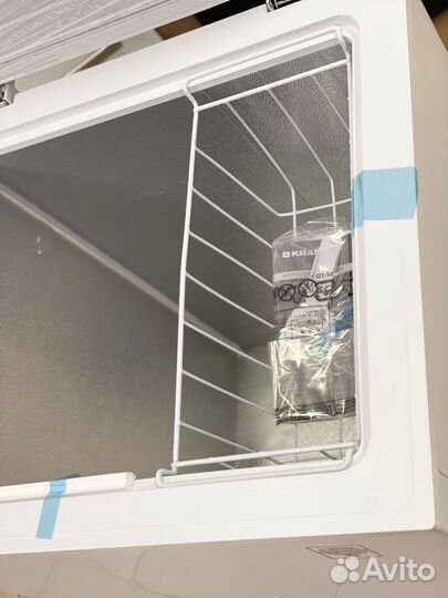 Морозильная камера ларь