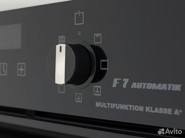 Переключатель режимов духовки Kaiser