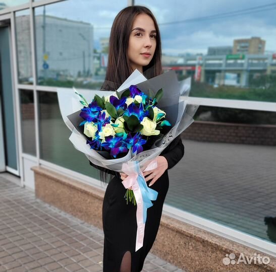 Космические Букеты