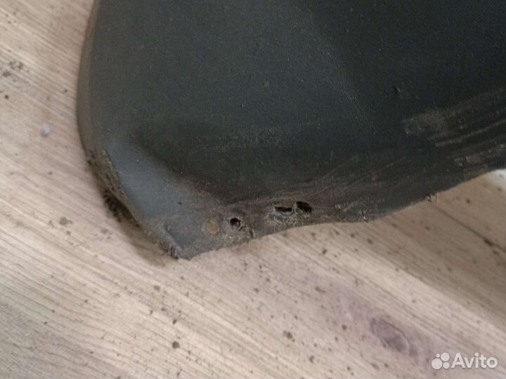 Бампер задний ford focus 2 хэтчбек