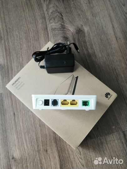 Роутер Huawei AX3 WiFi 6 Plus + Gpon Нuawеi HG8120