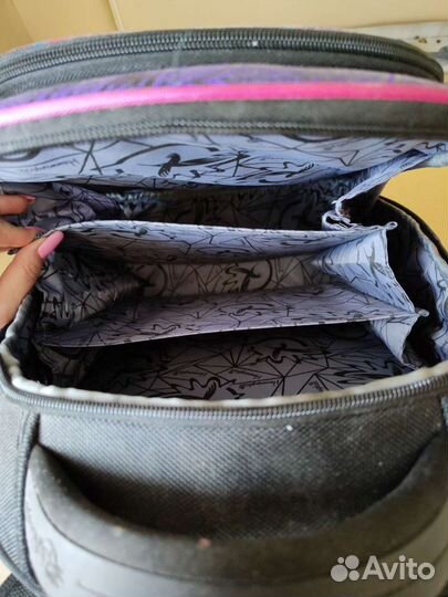 Ранец школьный для девочки hummingbird