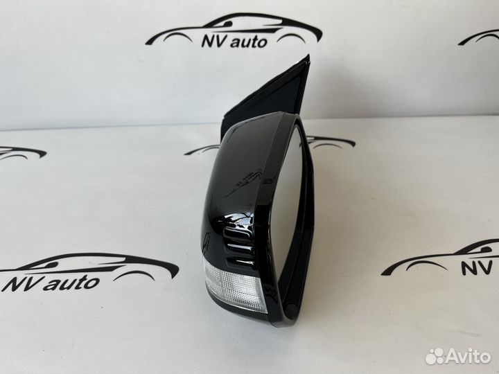 Honda crv 3 зеркало левое 9 контактов 07-12