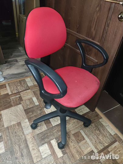 Компьютерное кресло бу