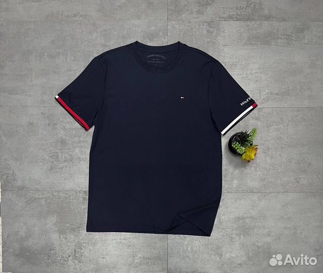 Tommy hilfiger футболка